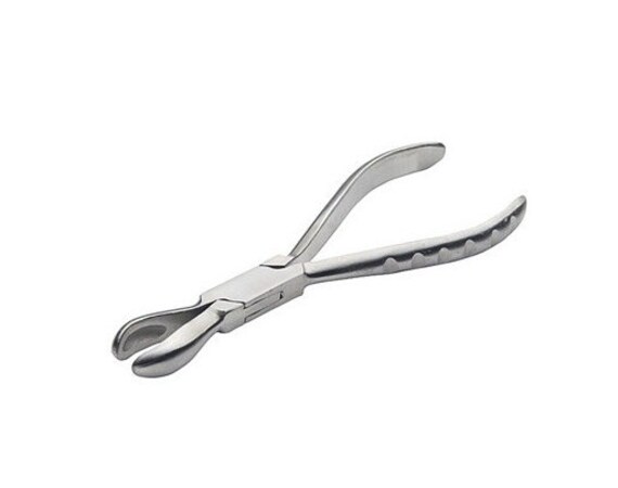 Stainless Steel Piercing Pliers 