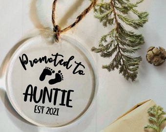 auntie ornaments