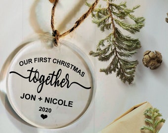 first christmas relationship gifts