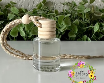 Hanging Car Oil Diffuser, Car Accessories, Home/Office Scent