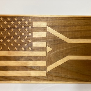 American and South African, Laser Engraved Gift, citizenship gift, American South African gift, South Africa flag South African