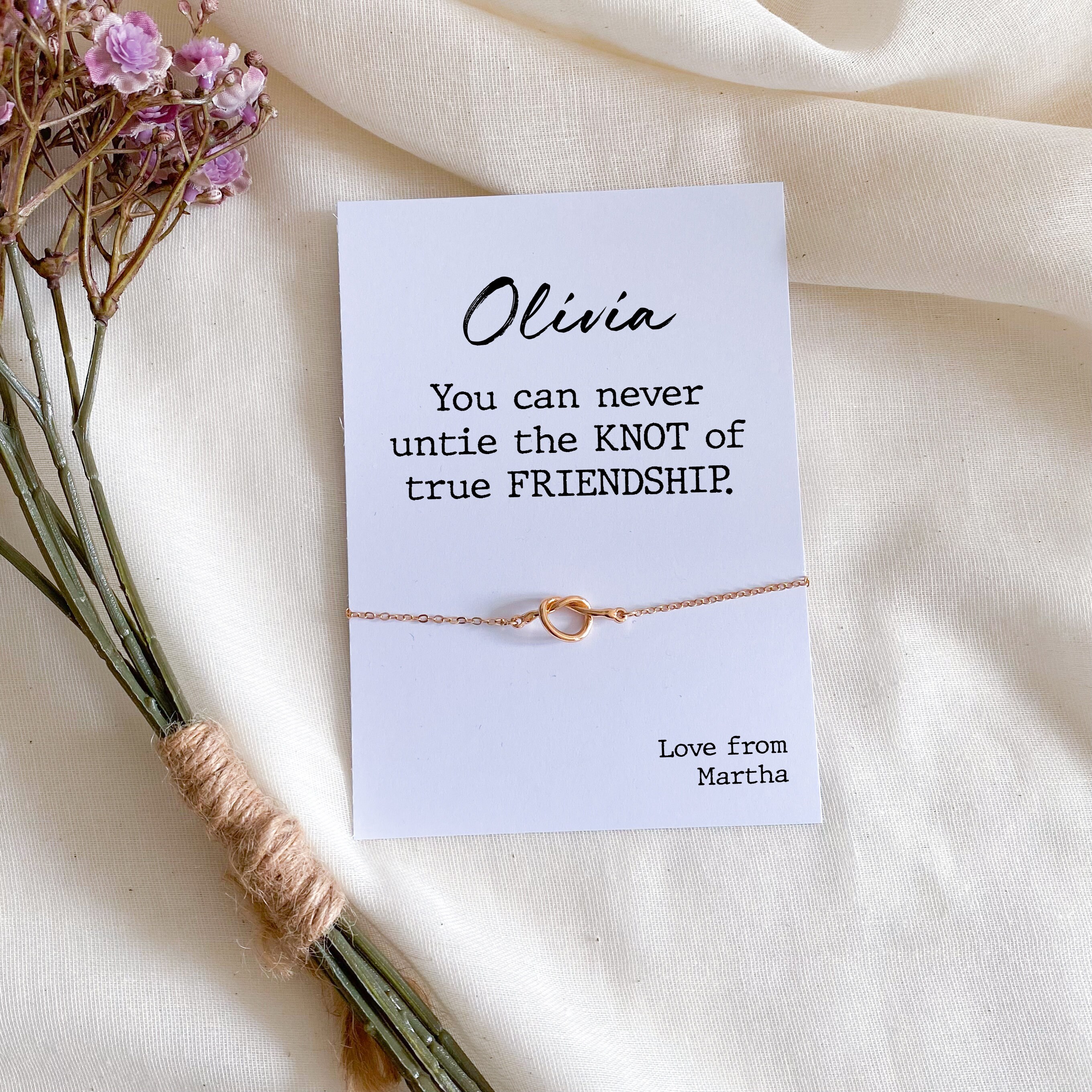 Friendship anklets jewelry sale