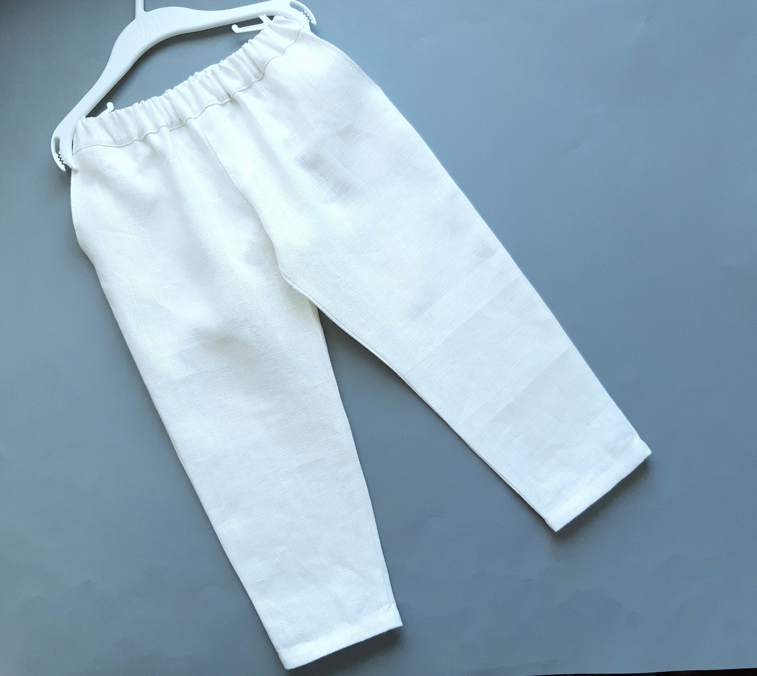 Boys linen pants Summer pants Boy trousers Toddler clothes Etsy