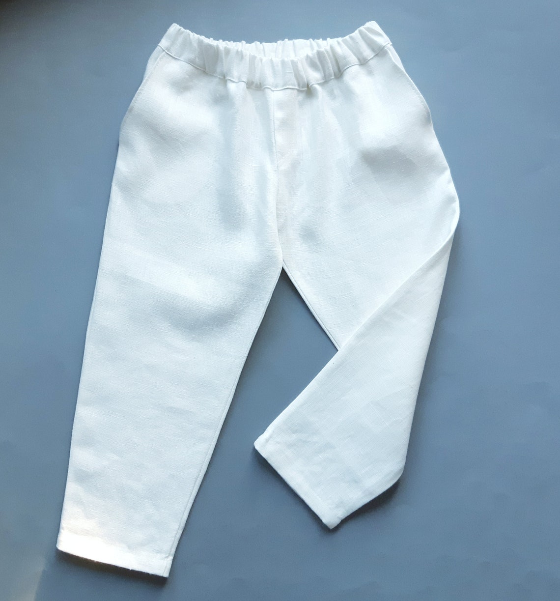 Boys linen pants Summer pants Boy trousers Toddler clothes Etsy