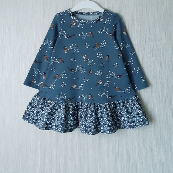 baby girl dress in winter