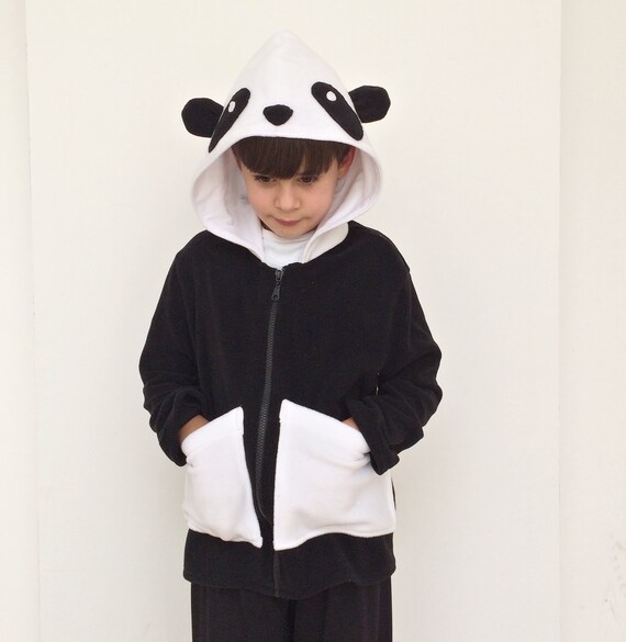 panda sweatshirt