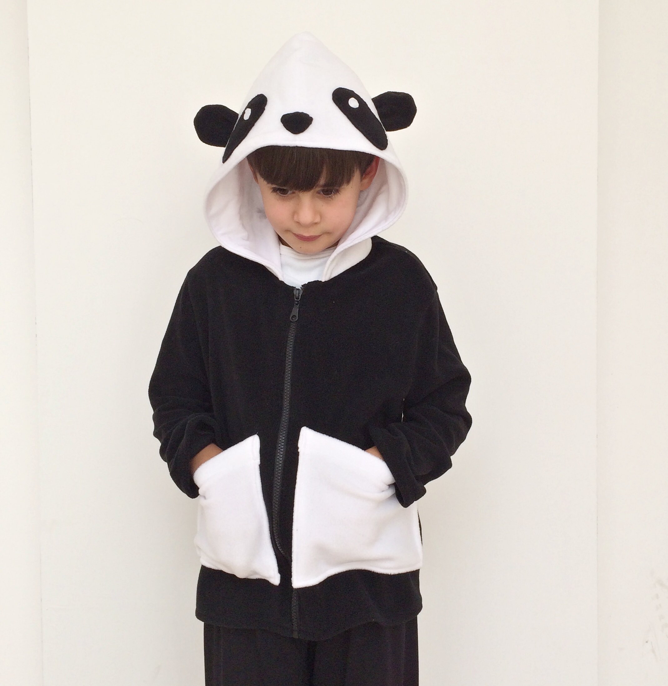 hoodie bear ears