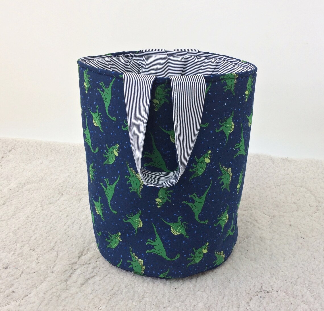 dinosaur canvas storage