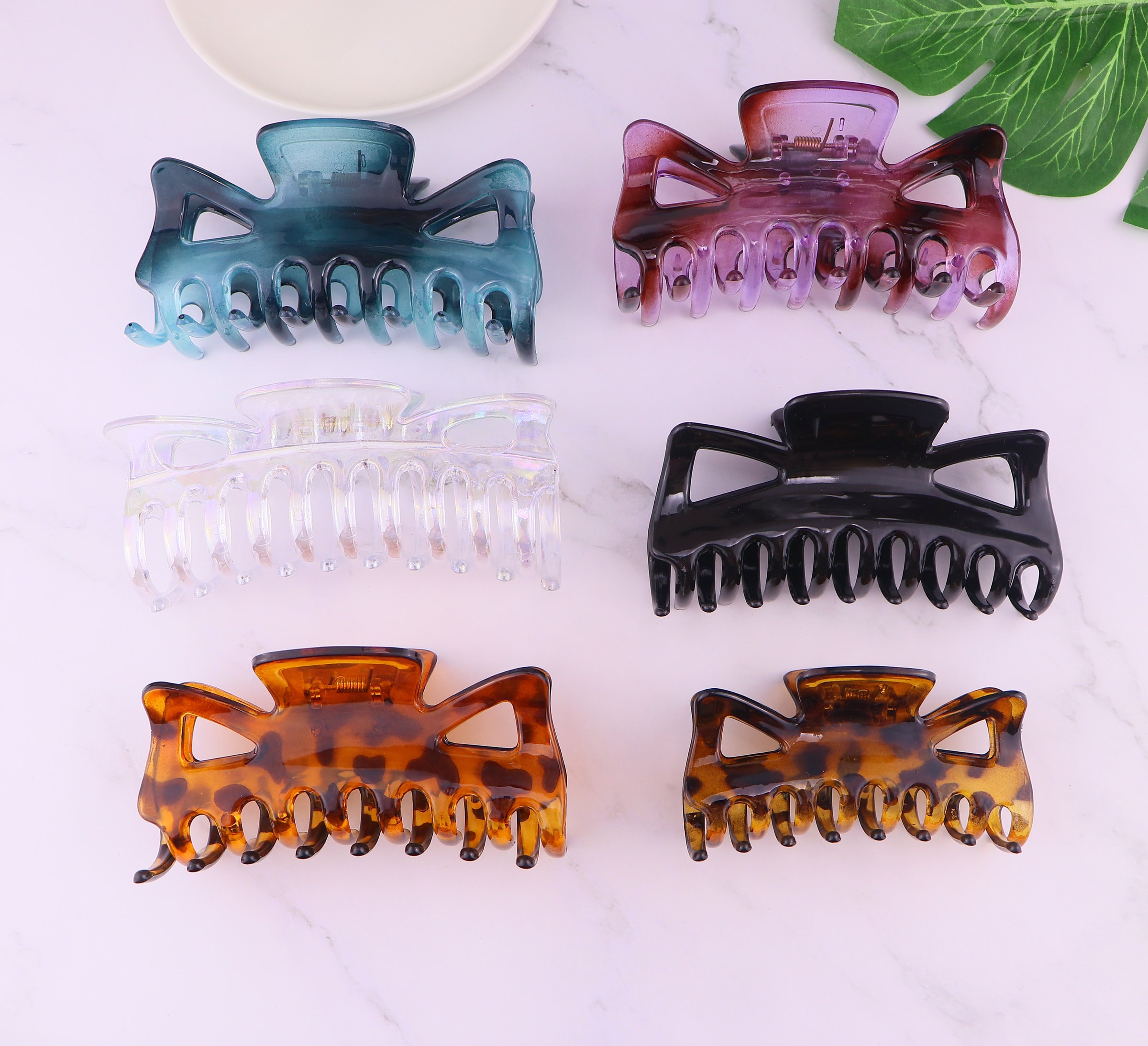Hair Claw Clips For Thick Hair Styles at Robert Foxwell blog