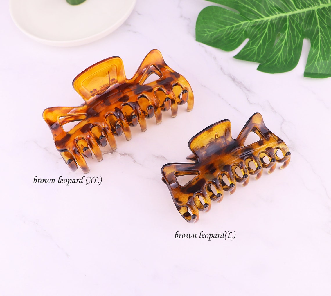 Extra Large Hair Claw ClipHair Claw Clips For Thick Hair Etsy