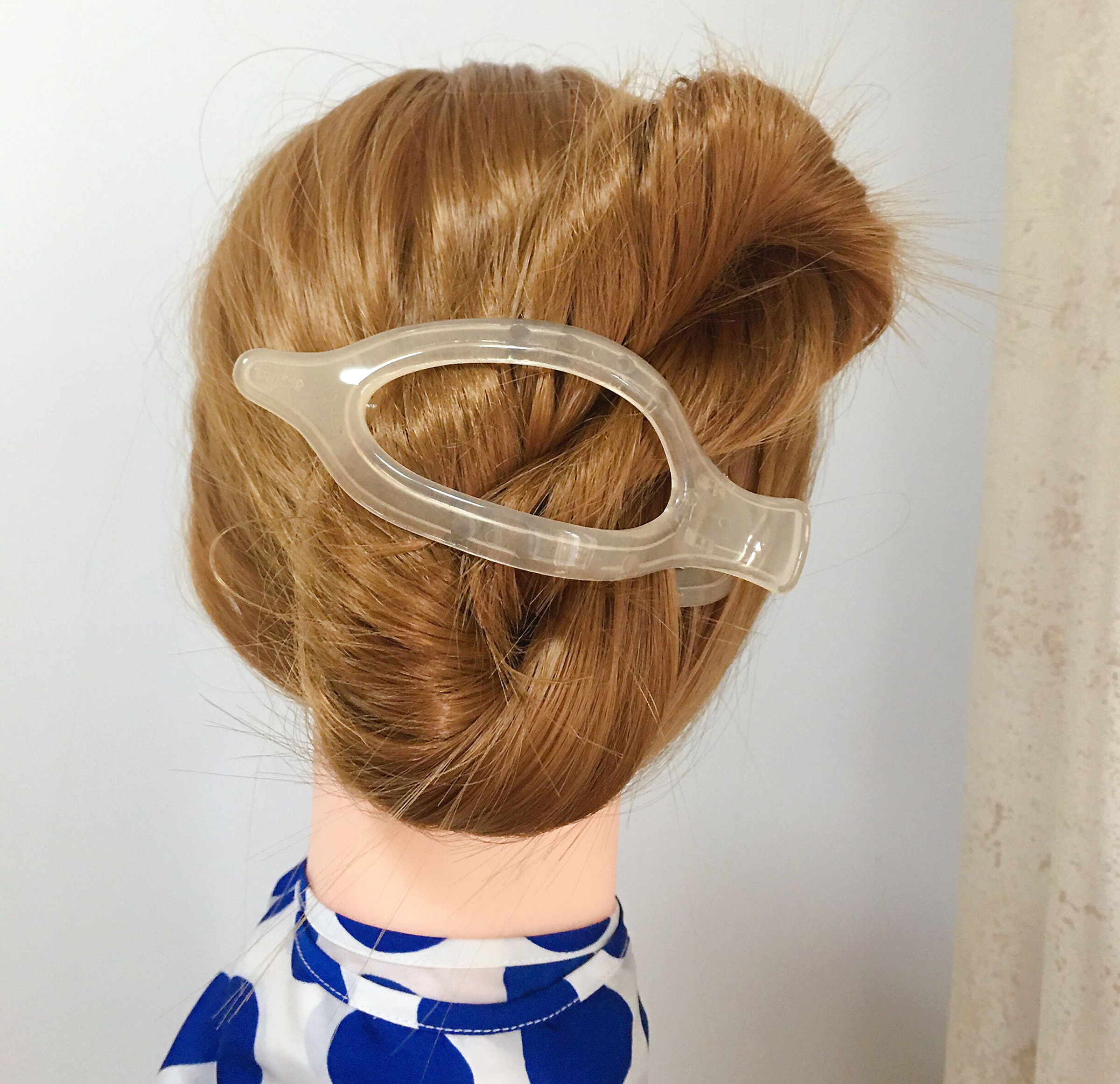 Large Hair Claw ClipHair Claw Clips For Thick Hair Thin Etsy