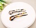Hair Pin Hair Fork In Tortoise Shell,Cellulose Acetate Resin Comb,Hair Stick,Bun Pin Bun Holder,Simple U shape Hair Fork