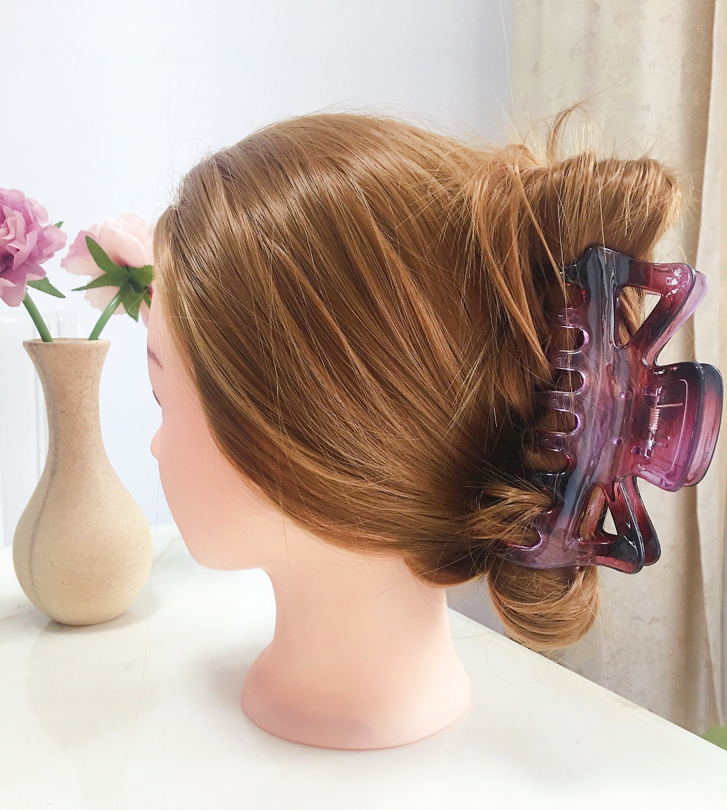 Extra Large Hair Claw ClipHair Claw Clips For Thick Hair Etsy