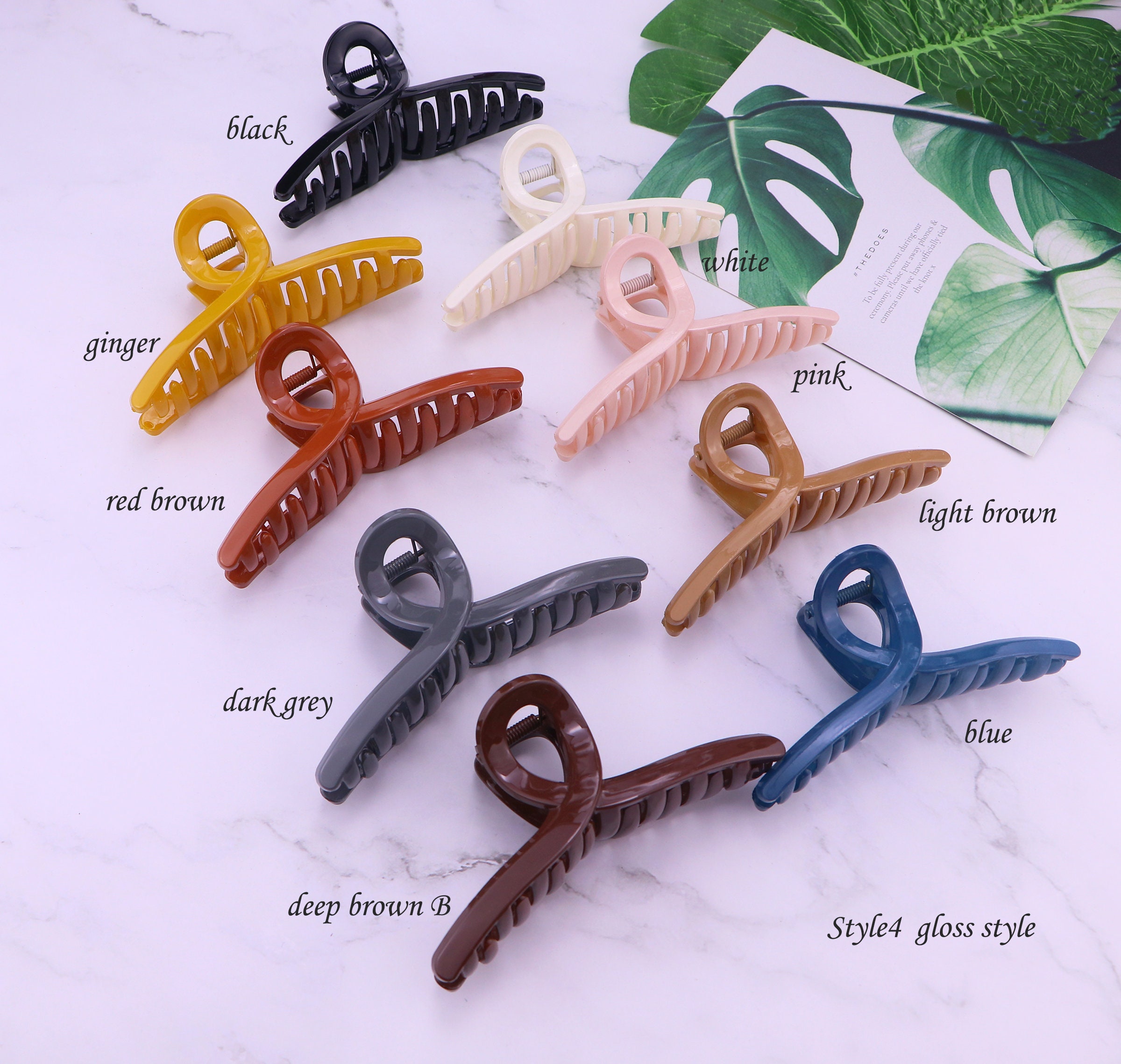 Good Quality Hair Clips 