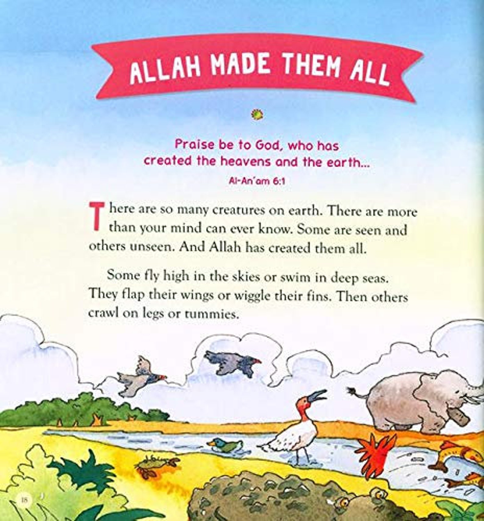 islamic stories for kids