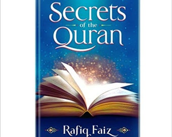 Secrets of the Quran (Hardcover)-Islamic Books | Selection of Well Known Islamic Books,Eid gifts, Ramadan Gift, For Muslim