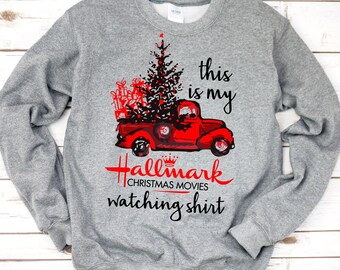 hallmark sweatshirt