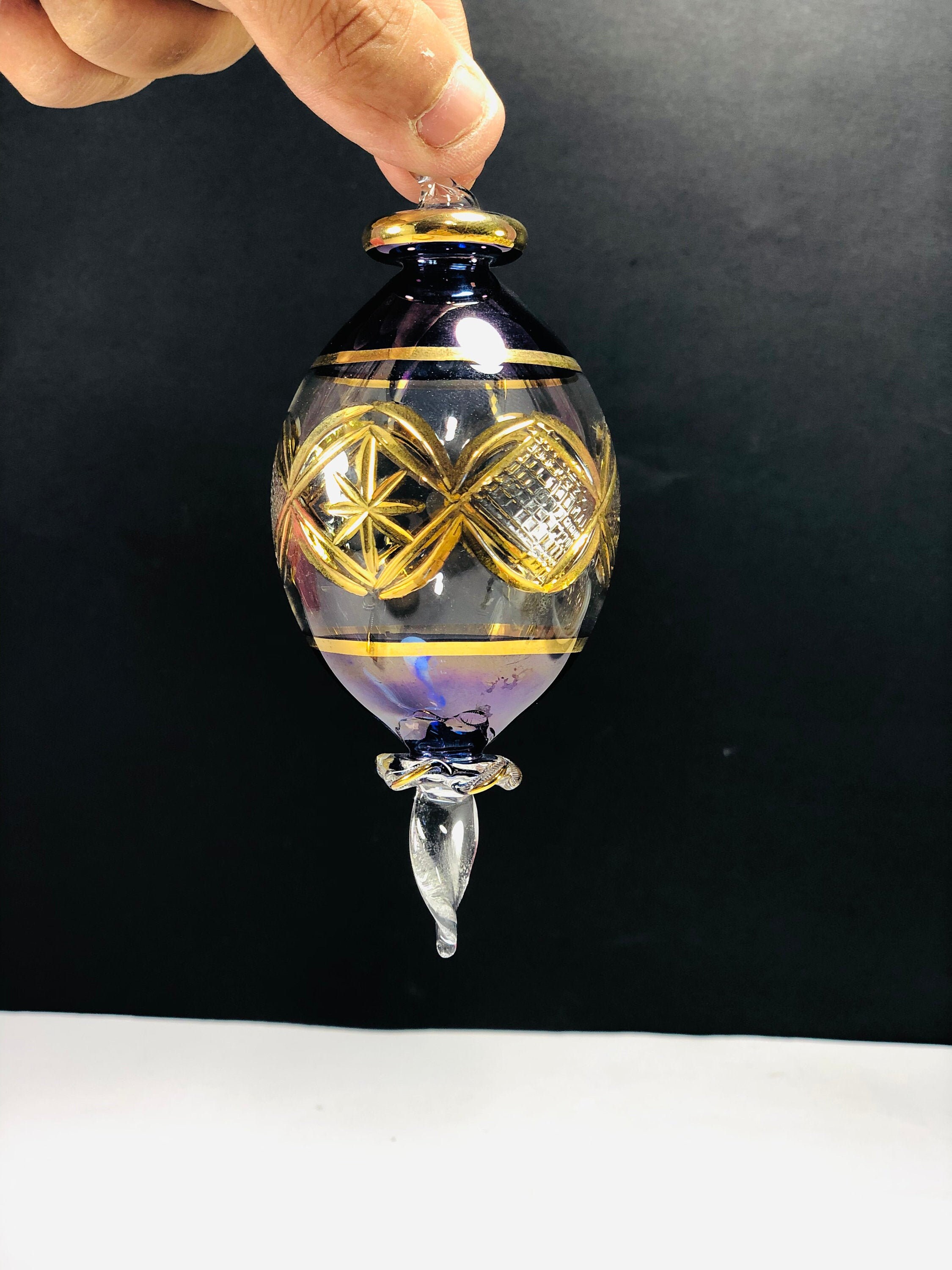 Decorative best sale glass egypt