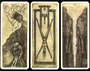 Iona Tarot deck | Tarot Digital | 22 Major Arcan + Gift link | Modern female tarot, Tarot cards | Printable