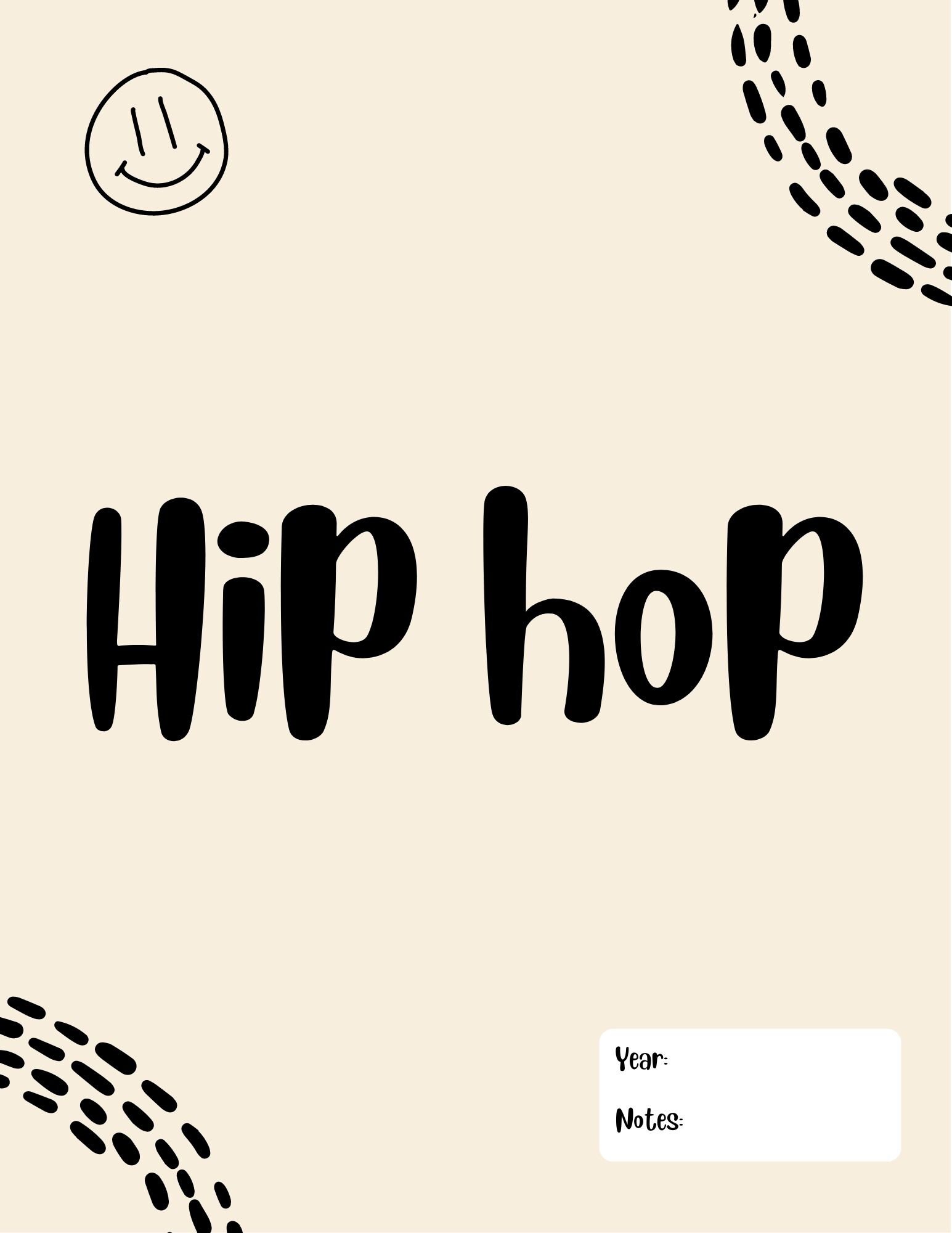 Dance Binder Covers Etsy