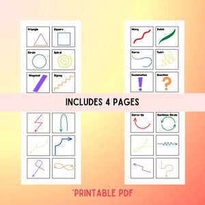 Scarf and Ribbon Creative Movement Cards Dance Teachers, Parents, and ...