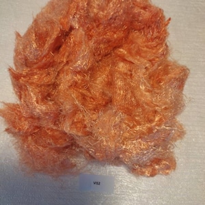 Banana silk fiber waste 17.3 gr 0.61 oz