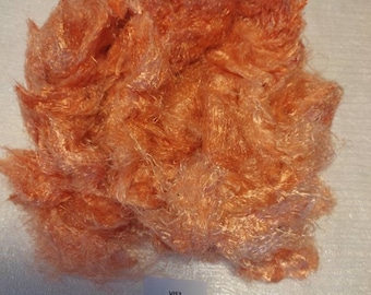 Residuos de fibra de seda de plátano 17,3 gr 0,61 oz
