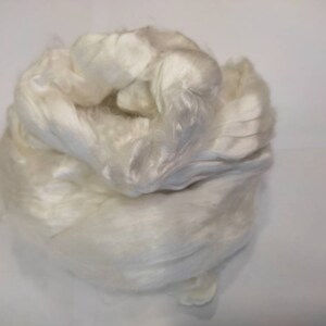 Mulberry Silk Fiber roving
