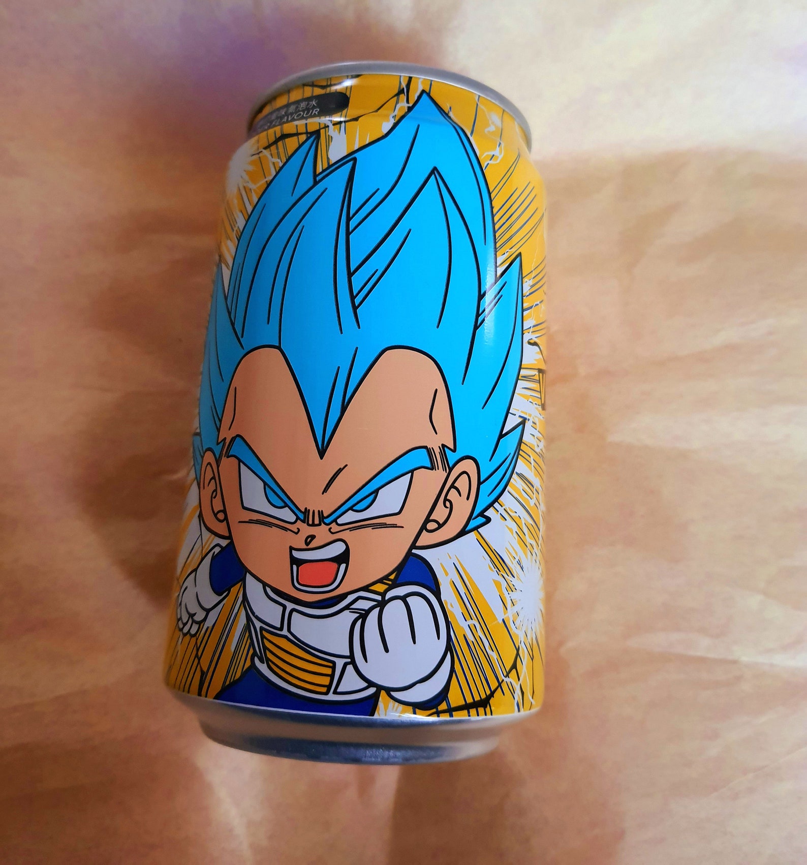 Dragon Ball Drinks Anime Soda Sparkling Water Sweet Flavors Etsy