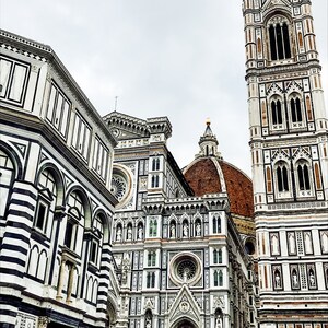 Florence Basilica // Florence print// Italy wall art // travel photography // digital download // digital print // photography // wanderlust