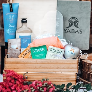 YABAS Select Care Package per le donne