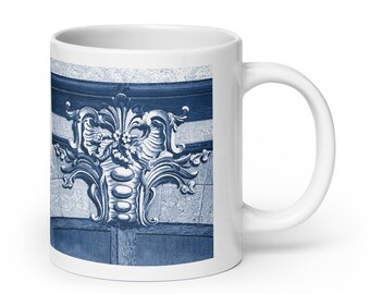 New! Seven Wonders of the World Coffee Mugs