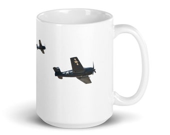 I Live. I Fly. I Am. Mug.