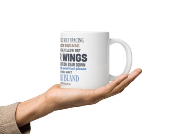 The Big Dog Mug With Oshkosh arrival info