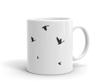 I Live. I Hunt . I Am. Ceramic Mug
