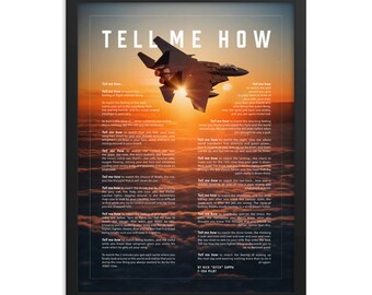 Framed Prints