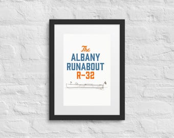 Old Runabout