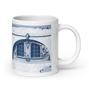 New, Seven Wonders of the World Coffee Mugs