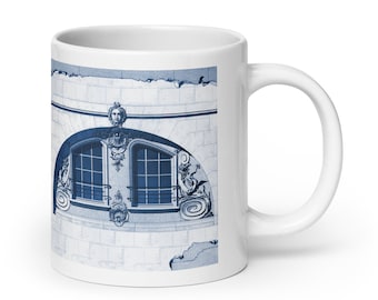 New! Seven Wonders Mugs
