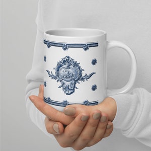 New, Seven Wonders of the World Coffee Mugs