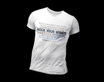 Great T-Shirts and Hats