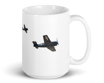 I Live. I Fly. I Am. Mug.