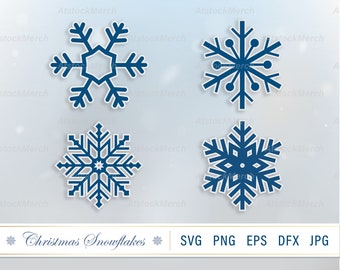 Free Free Layered Snowflake Svg 875 SVG PNG EPS DXF File