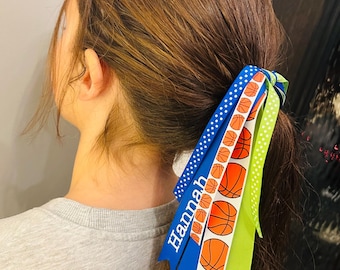 Cintas para el pelo deportivas personalizadas de BALONCESTO