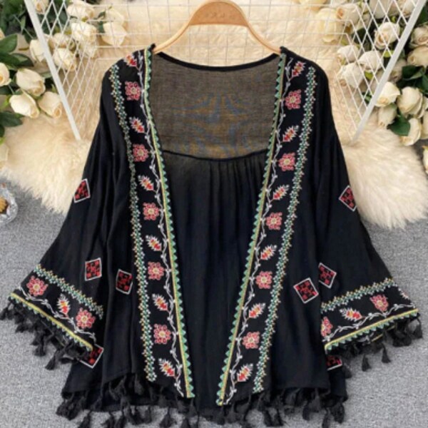 Bohemian Clothing Etsy