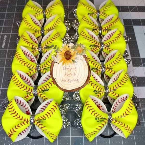 Real Softball Bow