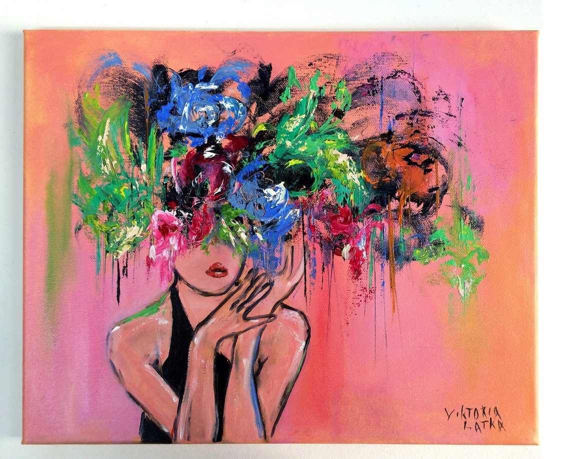 faceless portraits painting faceless portraits painting