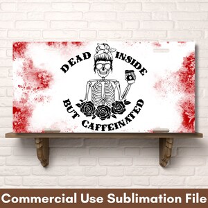 Halloween PNG Designs für Nummernschild Sublimation, sofortiger digitaler Download Nummernschild Design, Nummernschild PNG, Halloween Sublimation