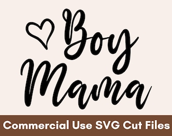 Boy Mom SVG, Mom SVG, Mama Svg, Mom Life SVG, Mom Of Boys Svg, Boy Mom Shirt Svg, Svg Files For Cricut, Svg Files For Shirts