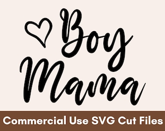 Pojke mamma SVG, mamma SVG, mamma Svg, mamma liv SVG, mamma till pojkar Svg, pojke mamma skjorta Svg, Svg-filer för Cricut, Svg-filer för skjortor
